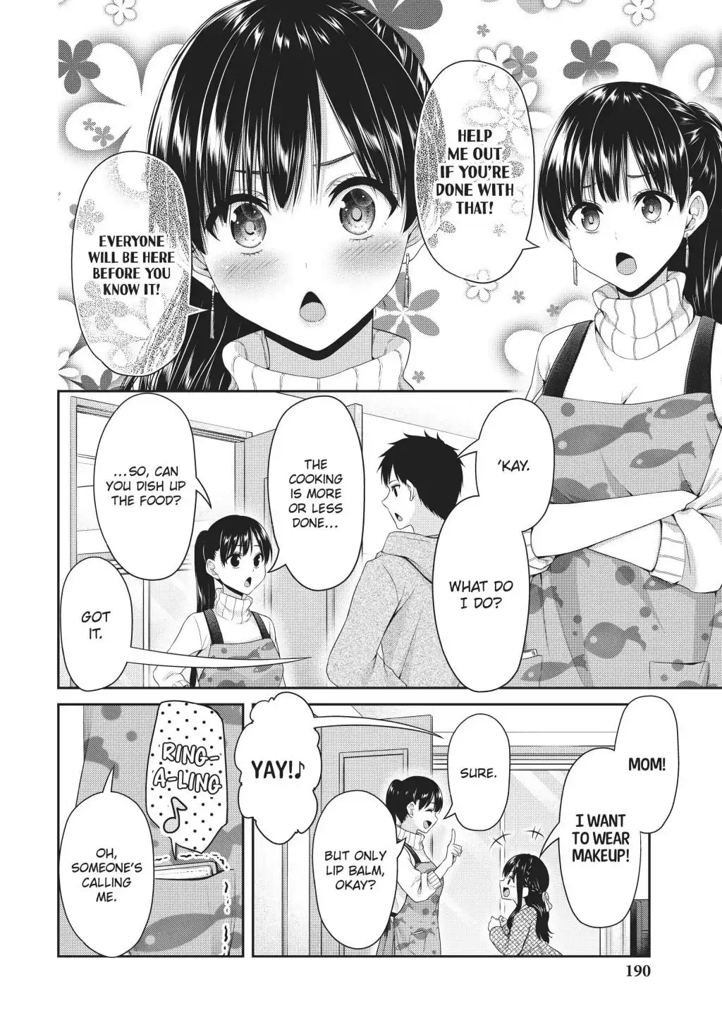 Fechippuru ~Our Innocent Love~ Chapter 145 2